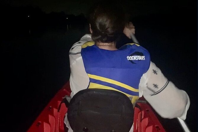 Bioluminescence Kayak Tour - Who should book the Cocoa Beach night paddle?