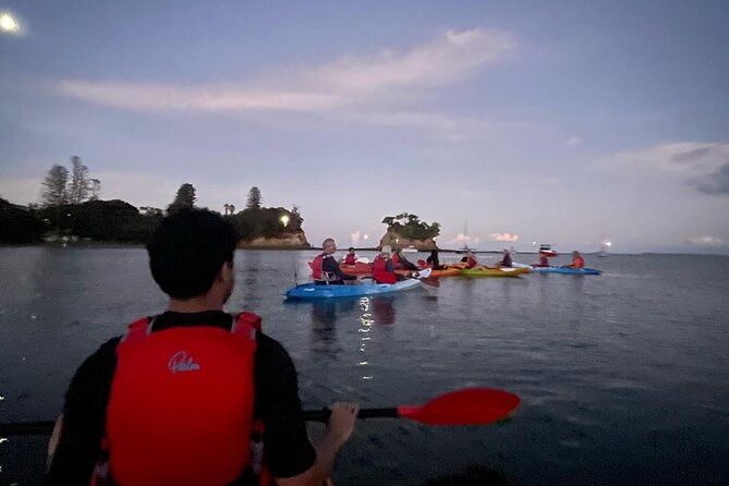 Bioluminescence Kayak Tour - Est. 1994 - Who will enjoy this most