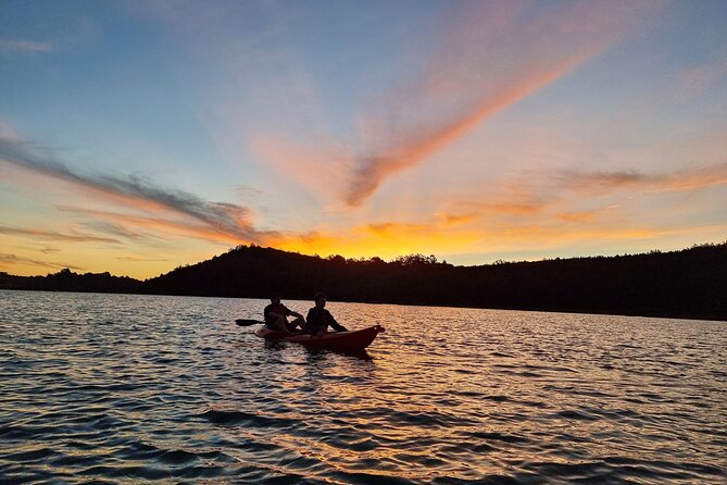 Bioluminescence Kayak Tour - Est. 1994 - Learning to kayak before darkness settles