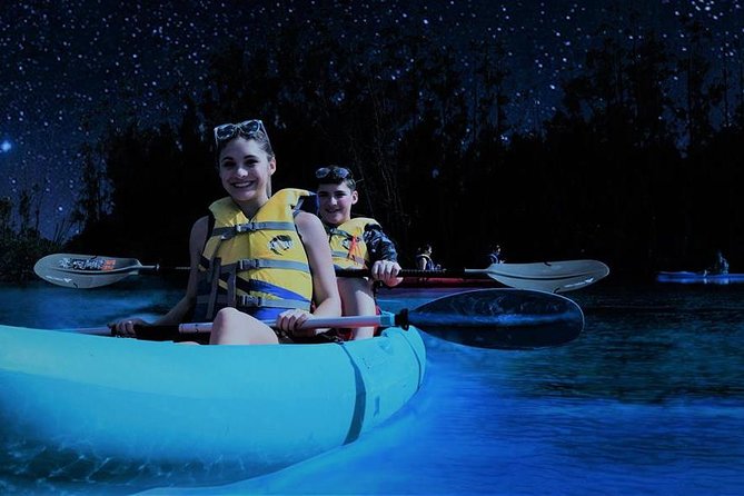 Bioluminescence Night Kayaking Tour of Merritt Island Wildlife Refuge - Key points before you book
