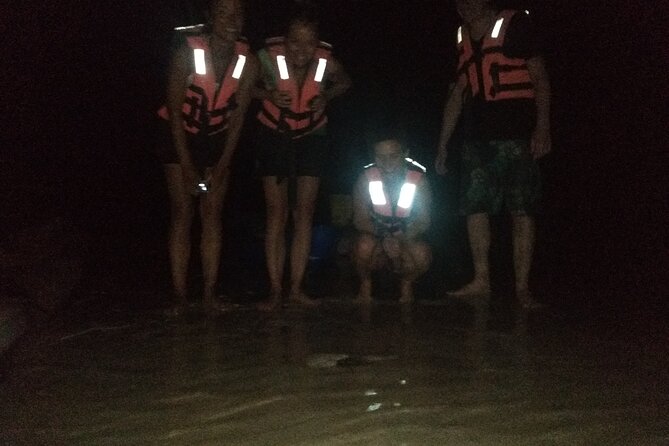 Bioluminescence Tour in Kayak in Holbox Island - The stars may be the best part