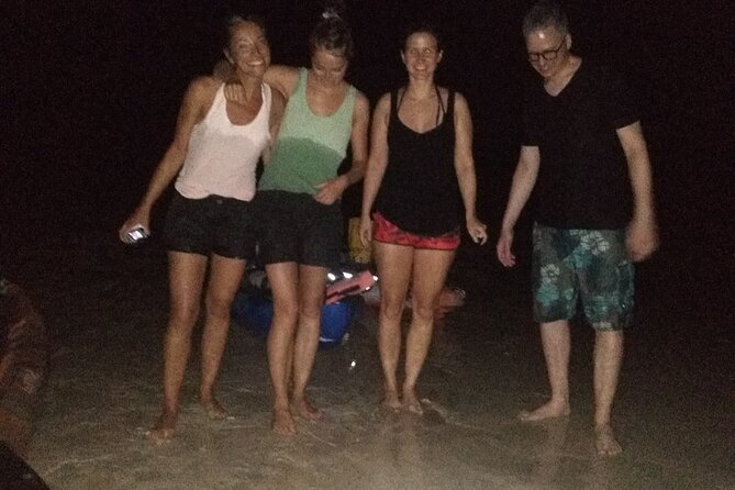 Bioluminescence Tour in Kayak in Holbox Island - A close look at the timing and route