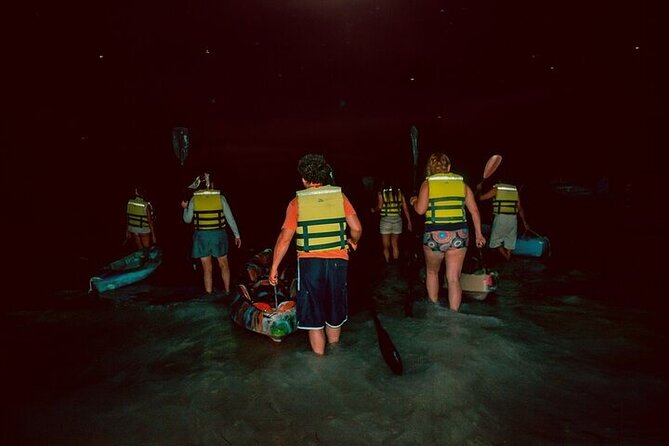 Bioluminescence Tour in Kayak in Holbox Island - Safety deserves a careful conversation