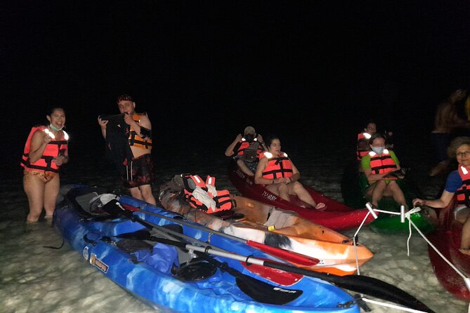 Bioluminescence Tour in Kayak in Holbox Island - Is $50.78 a fair price?