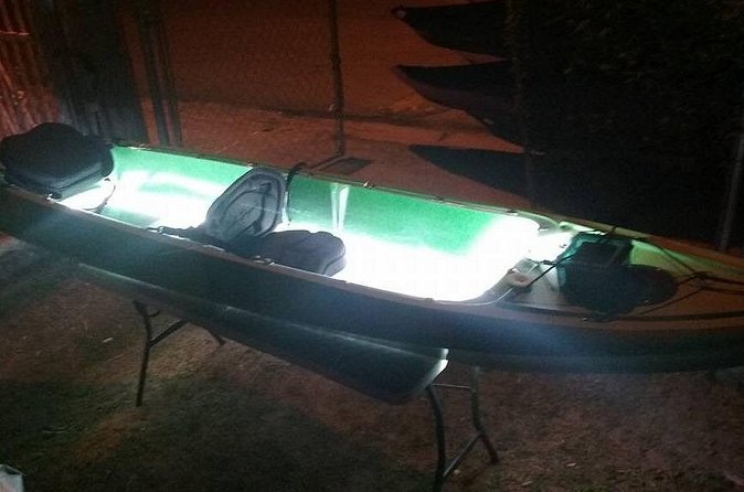 Bioluminescent Bay Kayak Trip from Vieques - What the $65 price really includes