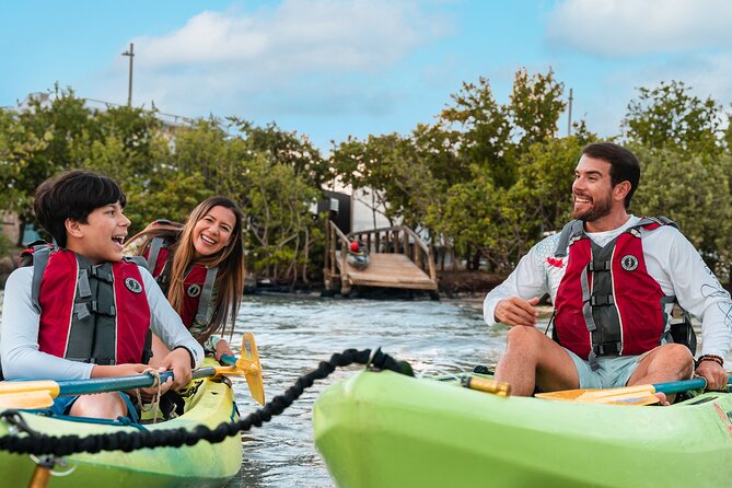 Bioluminescent Bay Night Kayaking Adventure in Puerto Rico - Who should book this Fajardo kayak tour?