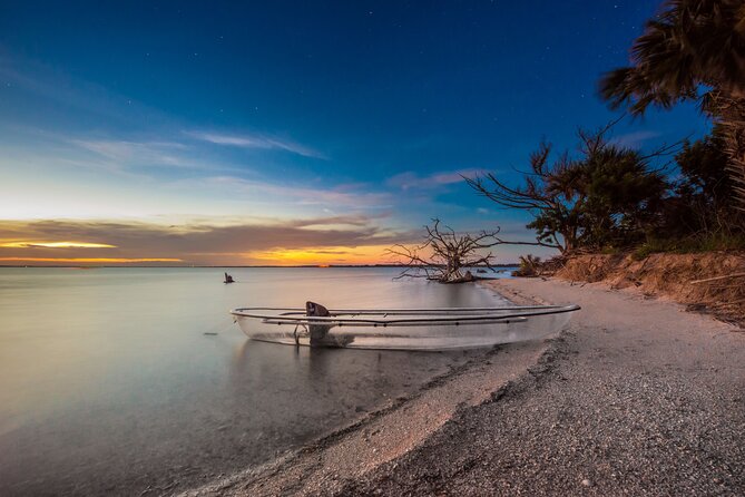 Bioluminescent Clear Kayak Tours in Titusville - The guides are a major part of the value