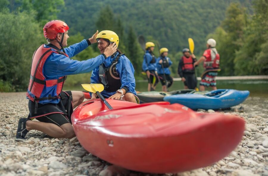 Bled: Sava River Kayaking Adventure by 3glav - Practical ways to make the outing better