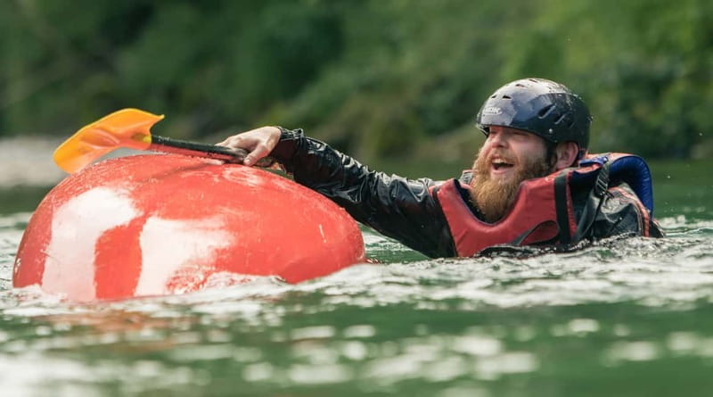 Bled: Sava River Kayaking Adventure by 3glav - Meeting at 3glav Adventures in Bled