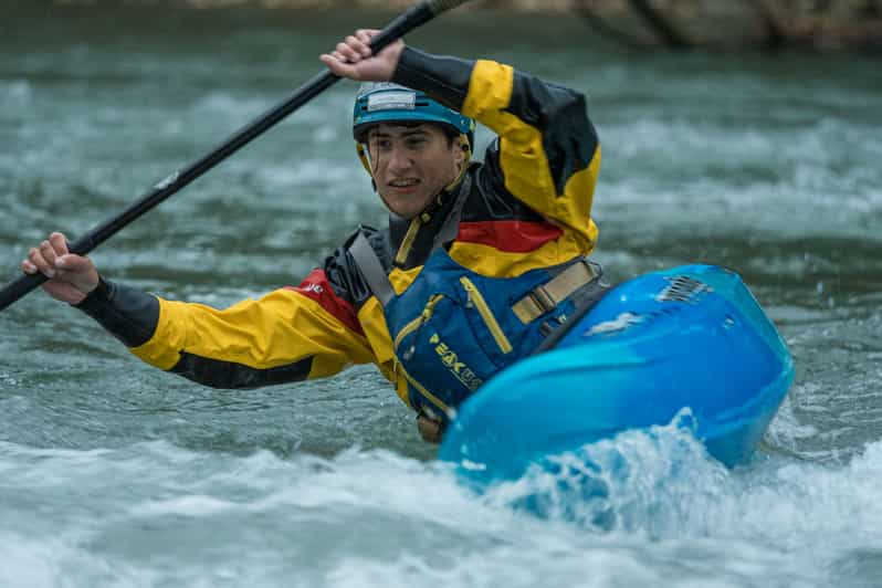 Bled: Sava River Kayaking Tour - Key points to know before you book