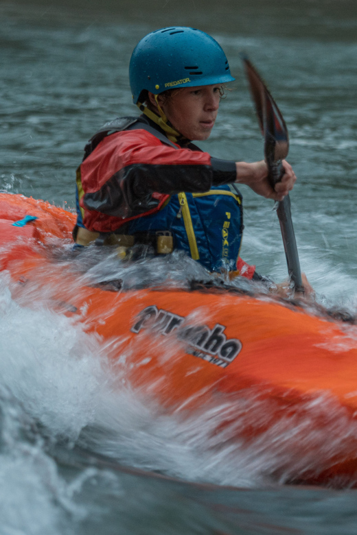 Bled: Sava River Kayaking Tour - The return ride and the practical end of the trip