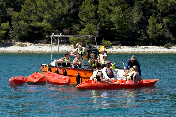 BOAT & KAYAK! Sea Adventure - Snorkeling & Cliff Jumps - Is $60.46 a fair price?