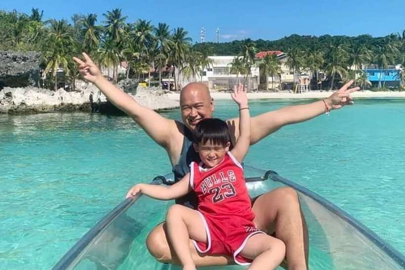 Boracay: Crystal Kayak Photo-op Experience - How to use the 15-minute session well