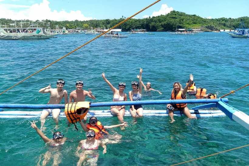 Boracay: Island Hopping with Crystal Kayak & Helmet Diving - Who will enjoy this tour most?