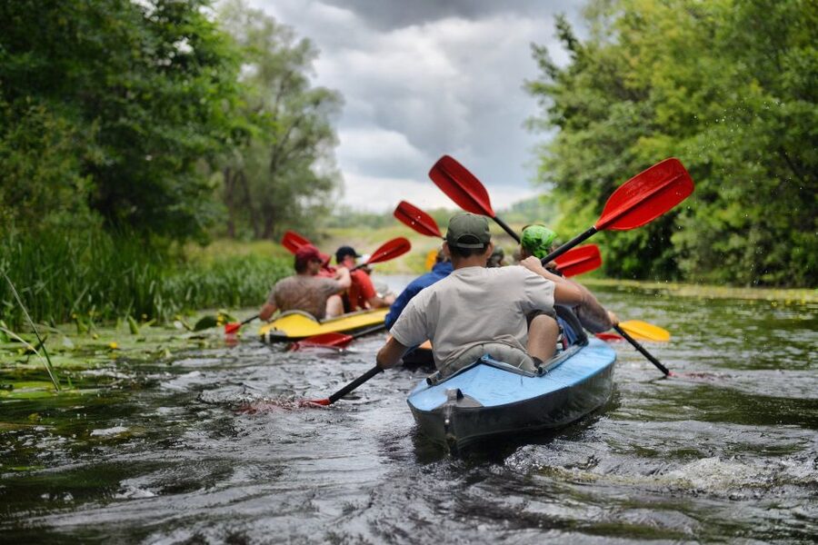 Bosa: Temo River Kayak Rental - Continuing 3 kilometers to San Pietro Cathedral