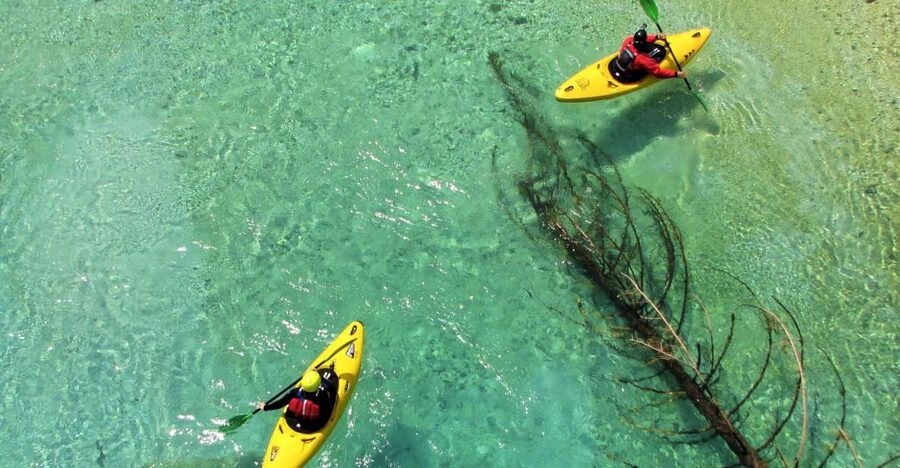 Bovec: Soča River 1-Day Beginners Kayak Course - Why the small groups matter