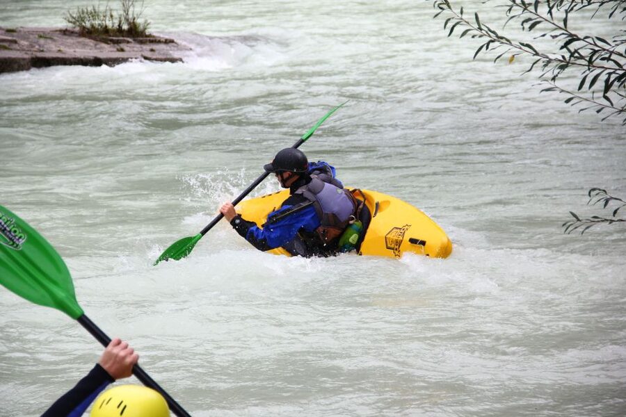 Bovec: Soča River 1-Day Beginners Kayak Course - Practical timing and preparation