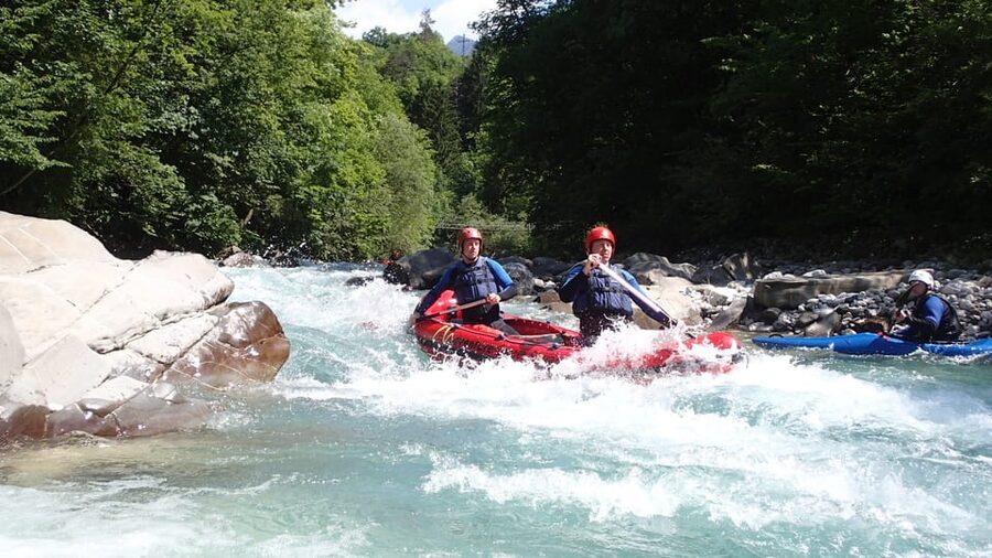 Bovec: Whitewater Canoeing on the Soča River - Key points to know before you book