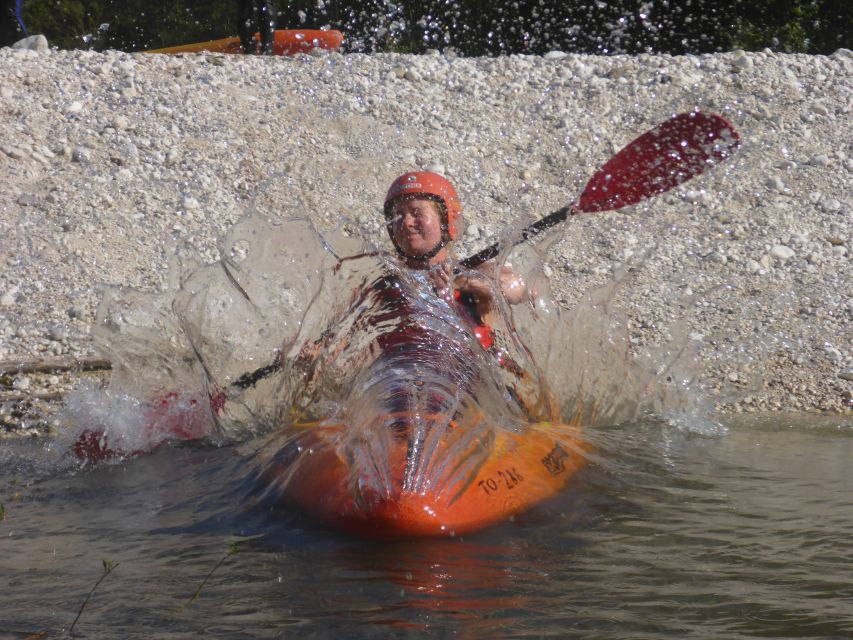 Bovec: Whitewater Kayaking on the Soča River - Meeting at Sport Mix Bovec