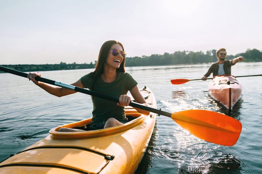 Bremen: Full-Day Kayak Rental on the Wümme River - Following the Wümme waterways at your own pace