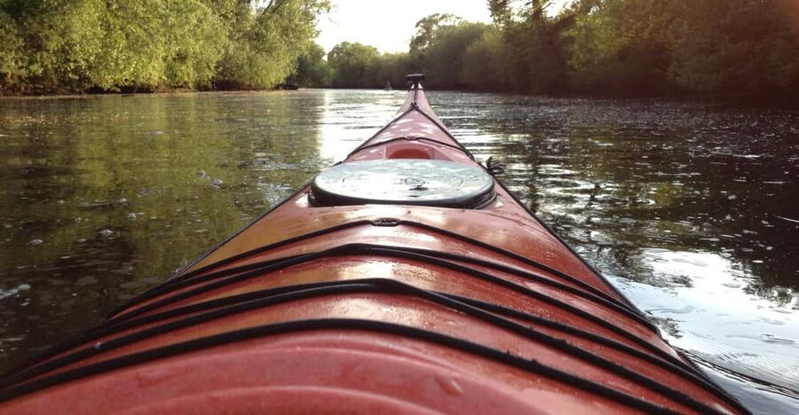 Bremen: Full-Day Kayak Rental on the Wümme River - Wildlife, water, and simple pleasures