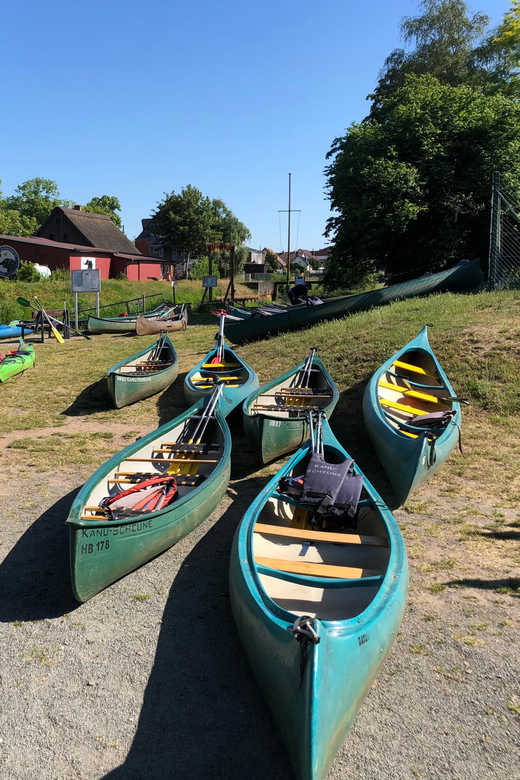 Bremen: Full-Day Kayak Rental on the Wümme River - Who will enjoy this kayak rental