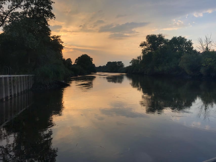 Bremen: Full-Day Kayak Rental on the Wümme River - A practical decision before you book