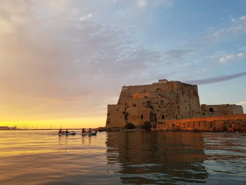Brindisi: Kayaking at Sant'Andrea Island - Is $67.97 a fair price?