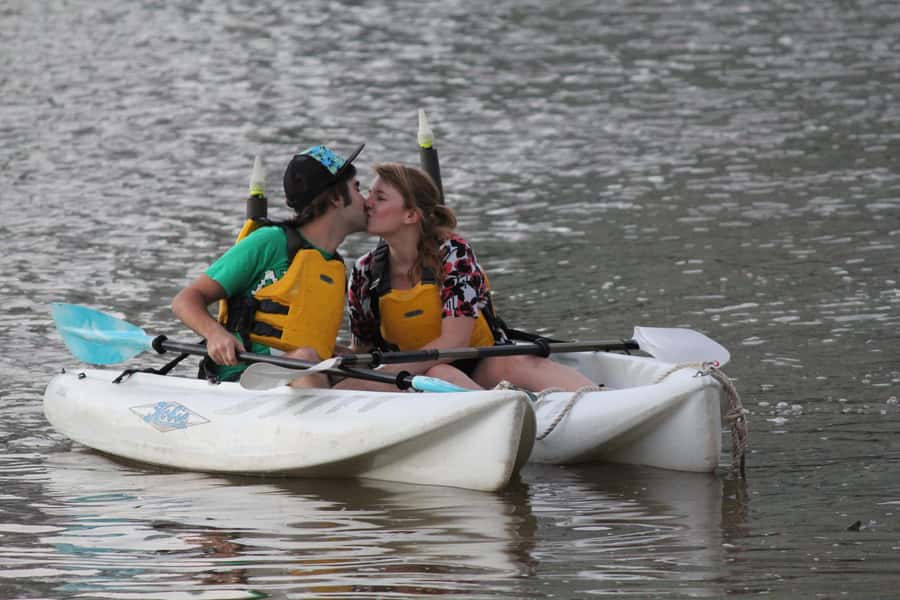 Brisbane: 2-Hour Kayak Hire on Brisbane River - Key points to know before you paddle