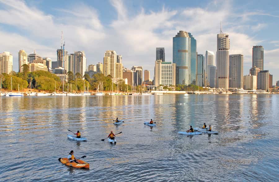Brisbane: Guided River Kayak Tour - The opening briefing sets you up well