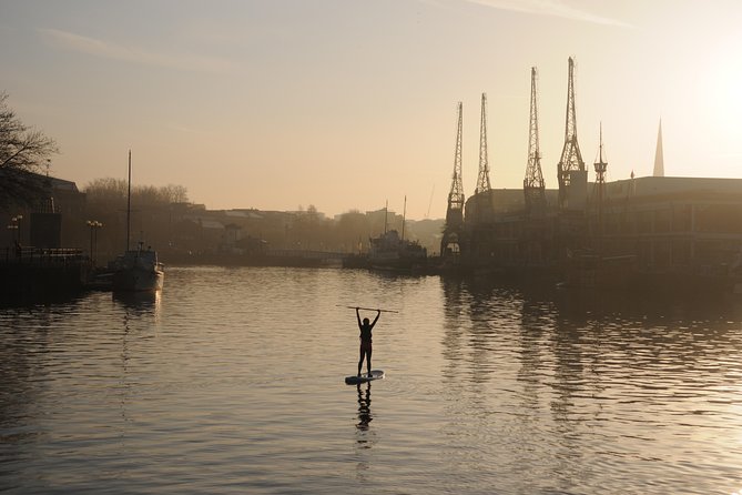 Bristol Paddleboarding Tour - Key points to know before booking