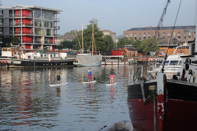 Bristol Paddleboarding Tour - Who will get the most from this experience