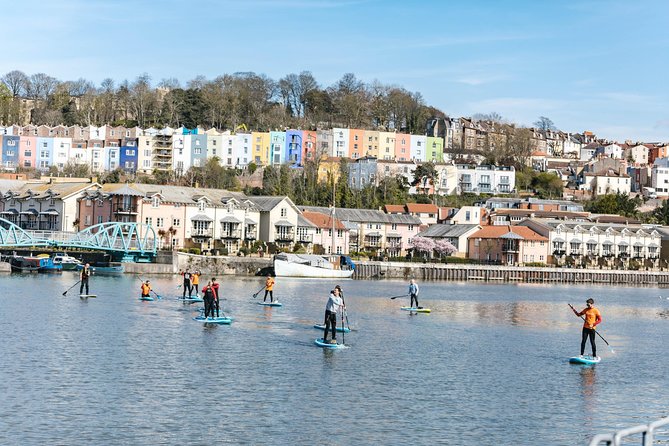 Bristol Paddleboarding Tour - Is $62.11 good value?