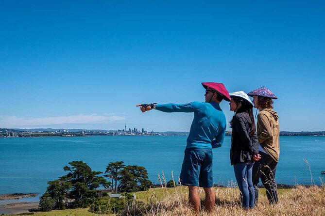 Browns Island Motukorea Sea Kayak Tour - Who will get the most from this trip