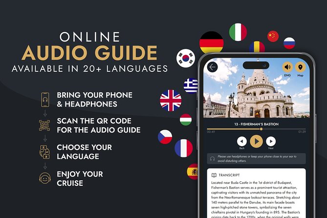 Budapest Paddle Steamer Danube Cruise with Tokaj & Audio Guide - Why this one-hour Danube cruise works