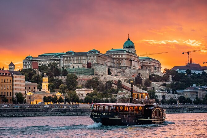 Budapest Paddle Steamer Danube Cruise with Tokaj & Audio Guide - The boat: old-fashioned style without old-fashioned discomfort
