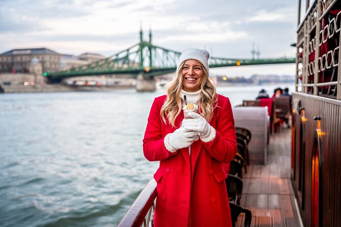 Budapest Paddle Steamer Danube Cruise with Tokaj & Audio Guide - Seeing Gellért Baths from the Danube