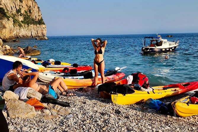 Budva Bay: Kayak & SUP Tour to Coastal Caves - Pigeon Cave Brings the Route’s Best Moment