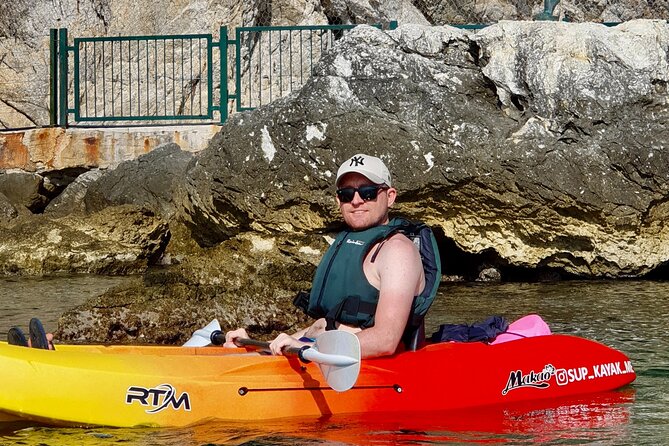Budva Bay: Kayak & SUP Tour to Coastal Caves - Guides, Communication, and Group Feel