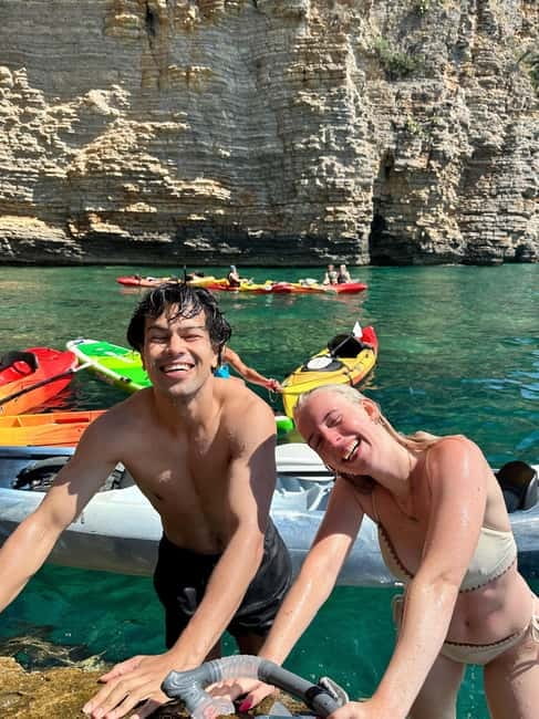 Budva: Kayak & Paddle board Rental - What the equipment and service are like