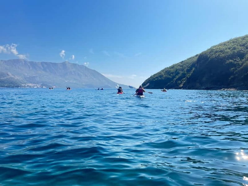 Budva: Kayak & Paddle board Rental - What to pack for the beach and water