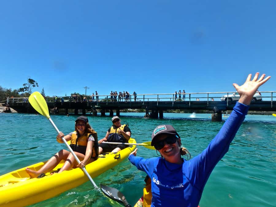 Byron Bay: Brunswick River Scenic Kayak Tour - Key points to know before you book