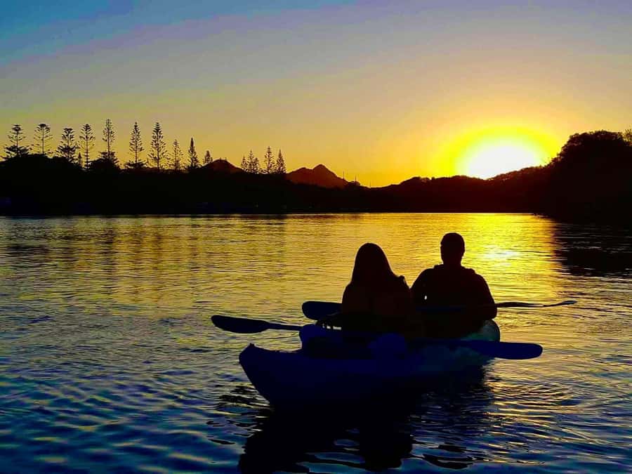 Byron Bay: Brunswick River Sunset Kayak Tour - Is $53 a fair price?