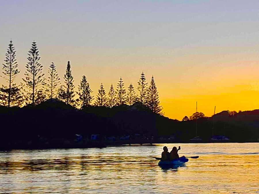 Byron Bay: Brunswick River Sunset Kayak Tour - Who will enjoy this kayak trip most?