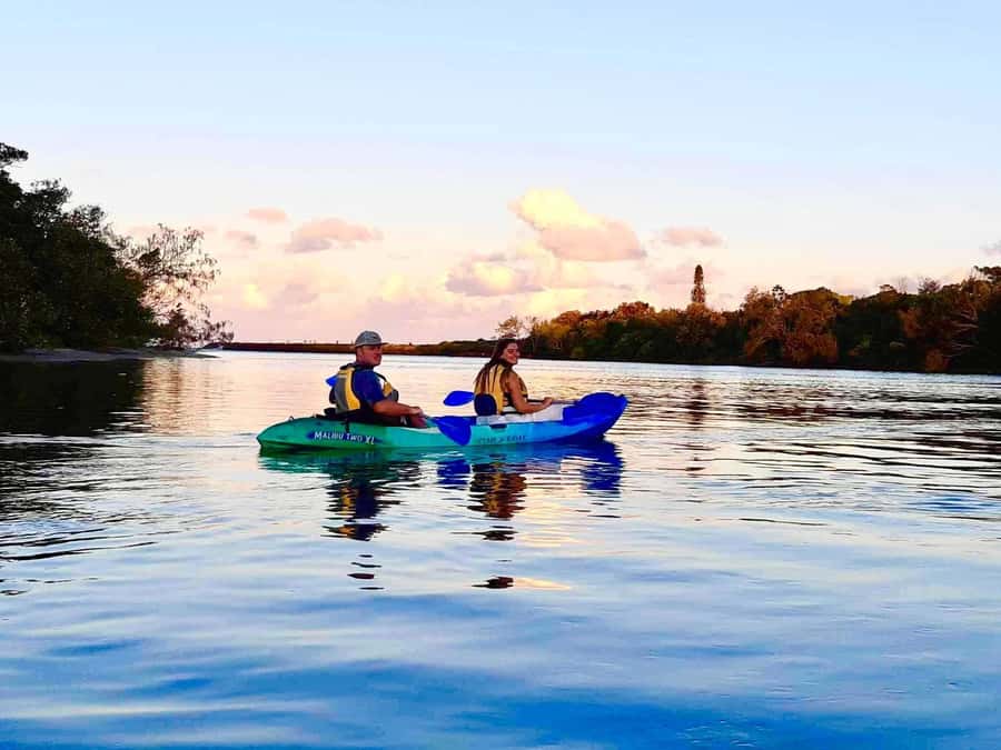 Byron Bay: Brunswick River Sunset Kayak Tour - Practical details that make the evening easier