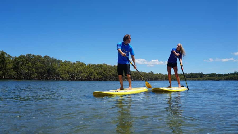 Byron Bay: Group 2.5 Hour Stand-Up Paddle Board Tour - Key points to know before booking