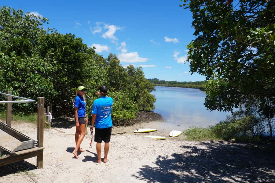 Byron Bay: Group 2.5 Hour Stand-Up Paddle Board Tour - Starting at 5/11 Fletcher Street in Byron Bay