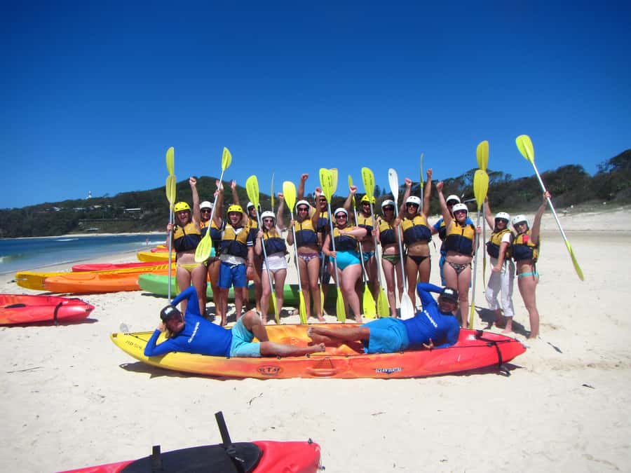 Byron Bay: The Byron Bay Sea Kayak Tour - Is $63 good value?
