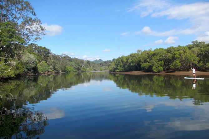 Byron Stand Up Paddle Nature Tour - A peaceful alternative to Byron Bay’s busier attractions