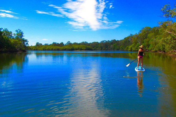 Byron Stand Up Paddle Nature Tour - Timing, weather, and what to bring
